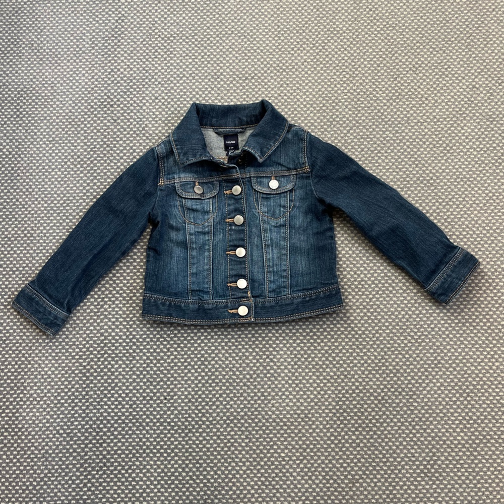 Baby GAP Jean Jacket